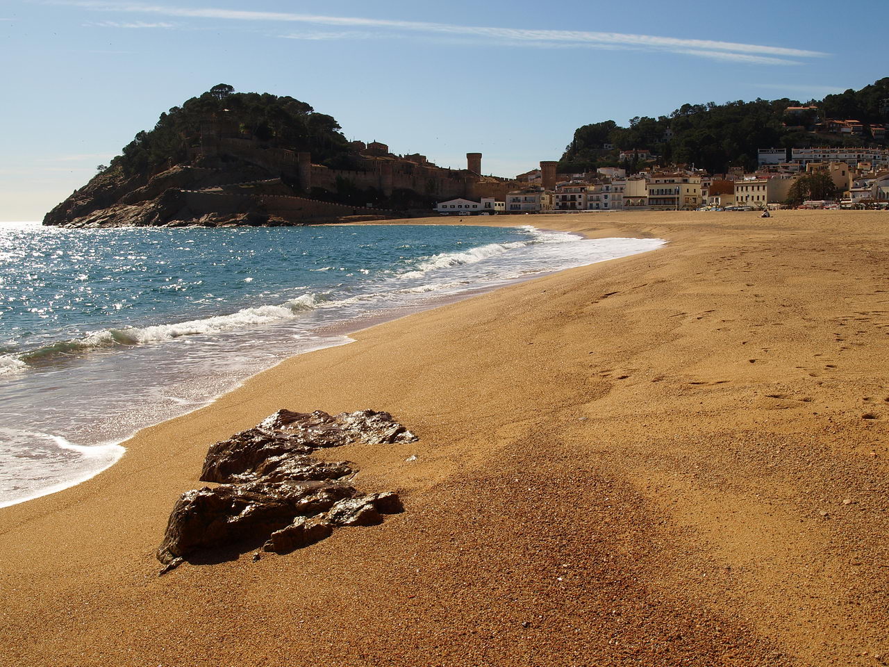 Tossa del Mar